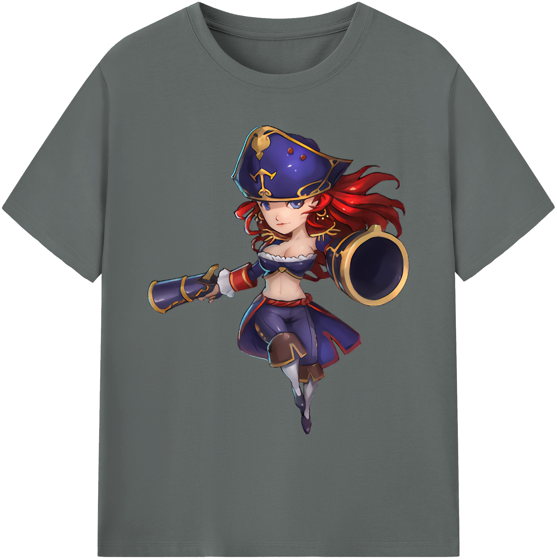 リーグ・オブ・レジェンド League of Legends LOL 綿100％ メンズ半袖Tシャツ｜肌触りやわらか＆通気性